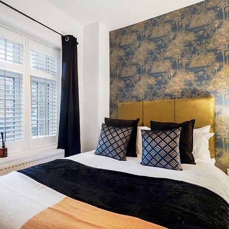 Charming 2 Bed House - Roof Top Terrace & Parking London Kültér fotó
